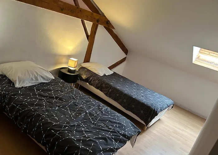 Apartamento Vistetta Narbona